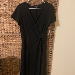 Perception Black Dress